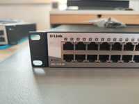 Switch D-Link DSG-1210-48