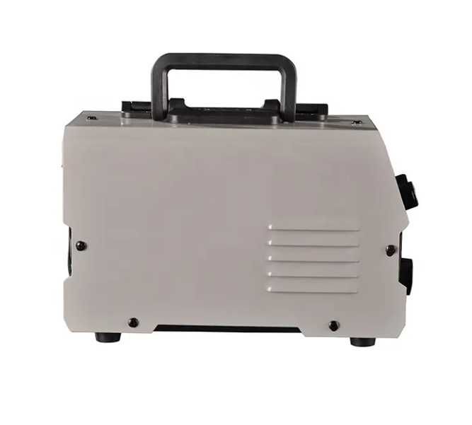 F250A Máquina soldar MIG 2 Em 1, Soldador MIGDisplay Digital LED