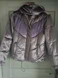 Kurtka puffer aksamitna Reserved 38 M