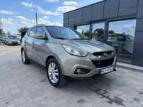 Hyundai ix35 2.0 Benzyna Kamera Cofania Panorama Nawigacja Skóry Klimatyzacja