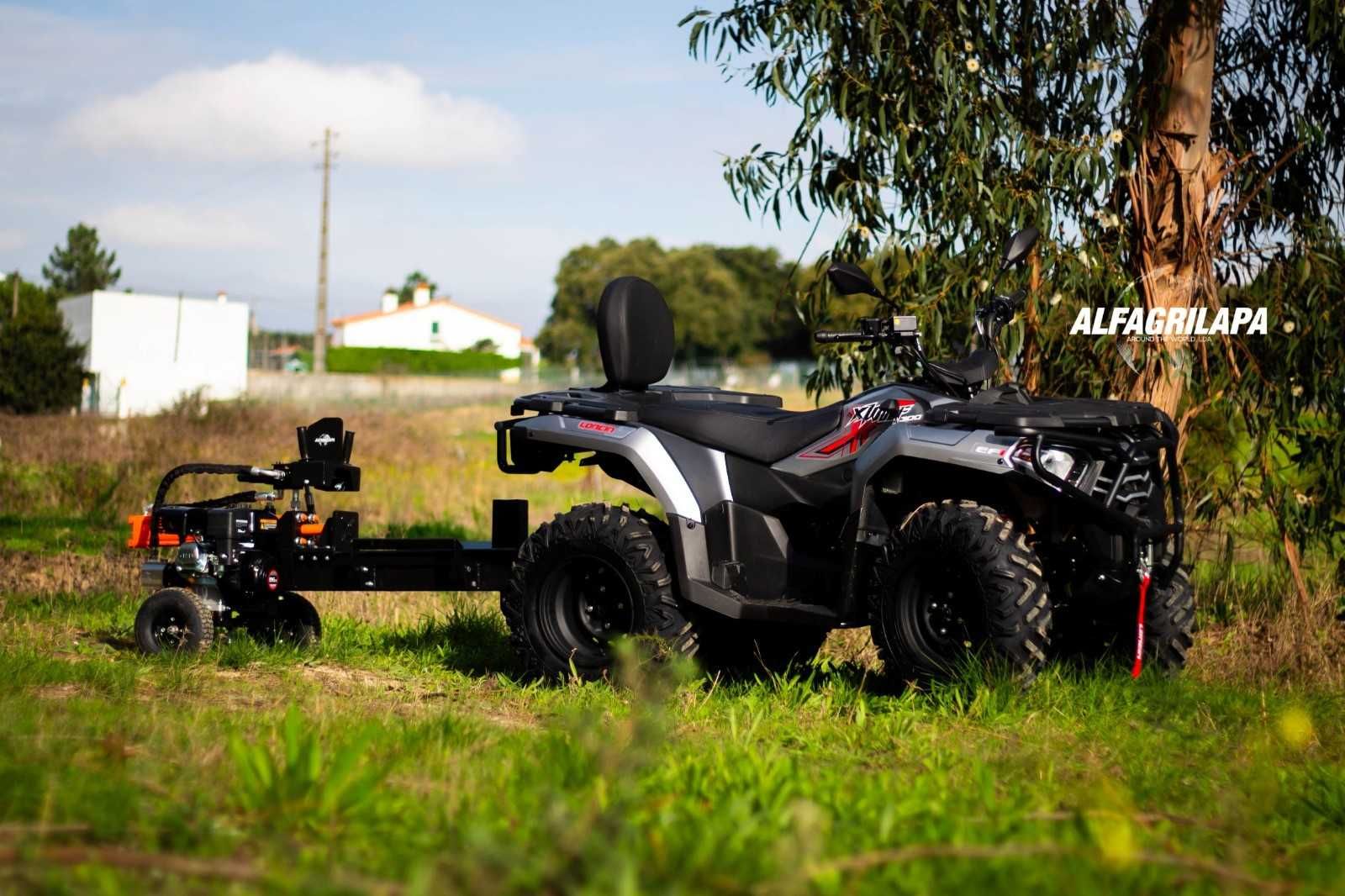 Moto 4ATV LONCIN-Xwolf 300 Nova**CAMPANHA SUMMER 2025**Oferta Especial