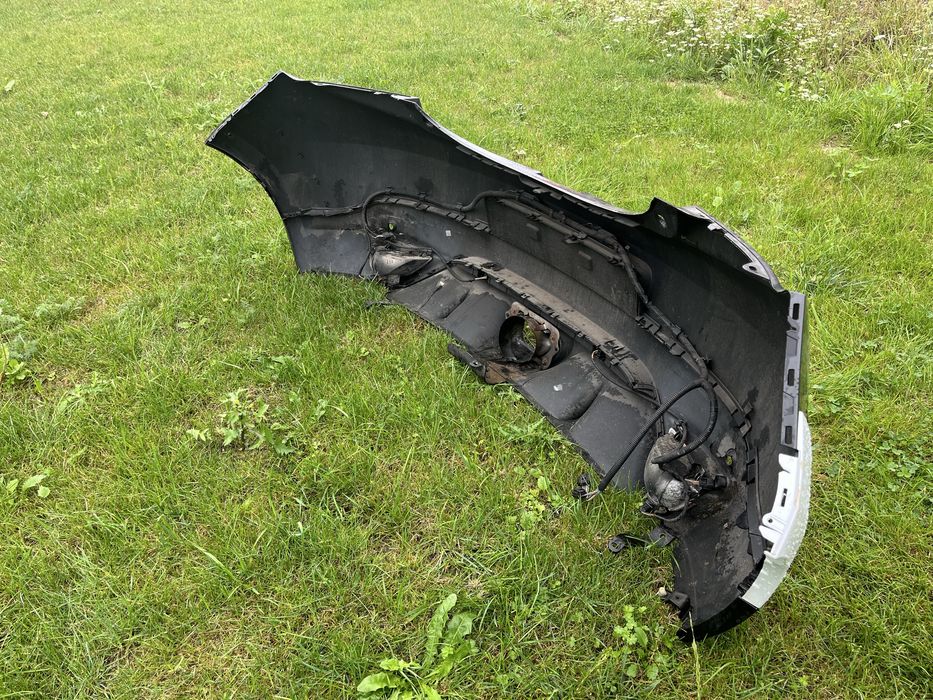 Zderzak tylny Renault Megane 3 RS