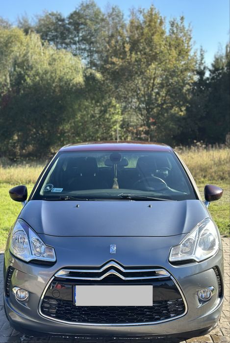 Citroen DS3 1.6 HDI