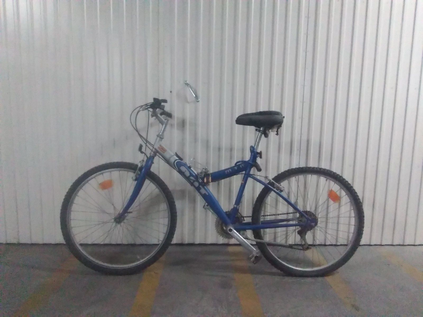 Bicicleta outdoor