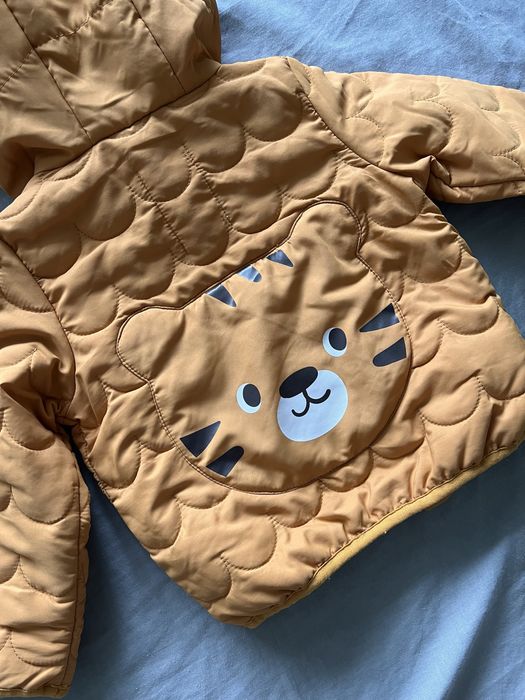 Осіння куртка sinsay 80 розмір