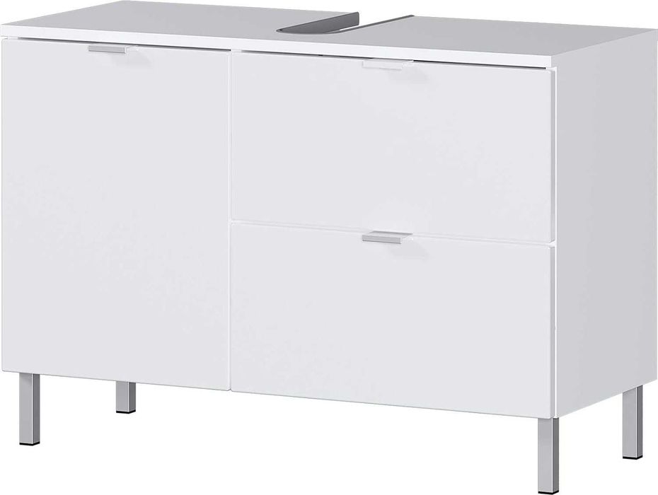 тумба тумбочка під умивальник Germania 8530-84 GW-MAURESA 80x56x34 см