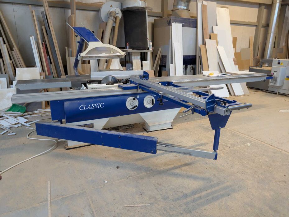 pilarka formatowa rema classic