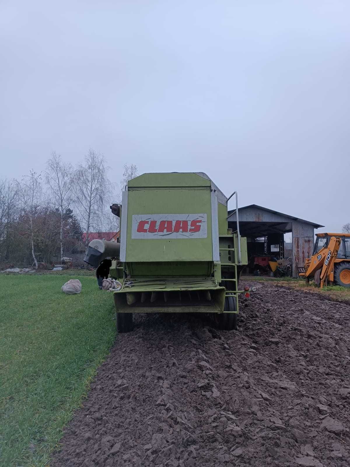 Kombajn CLAAS Dominator 86