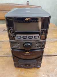 Radio Kaseta CD Mikrowieża JVC UX-A50