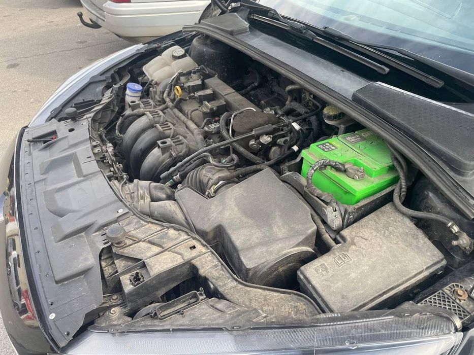 Ford focus MK3 2012