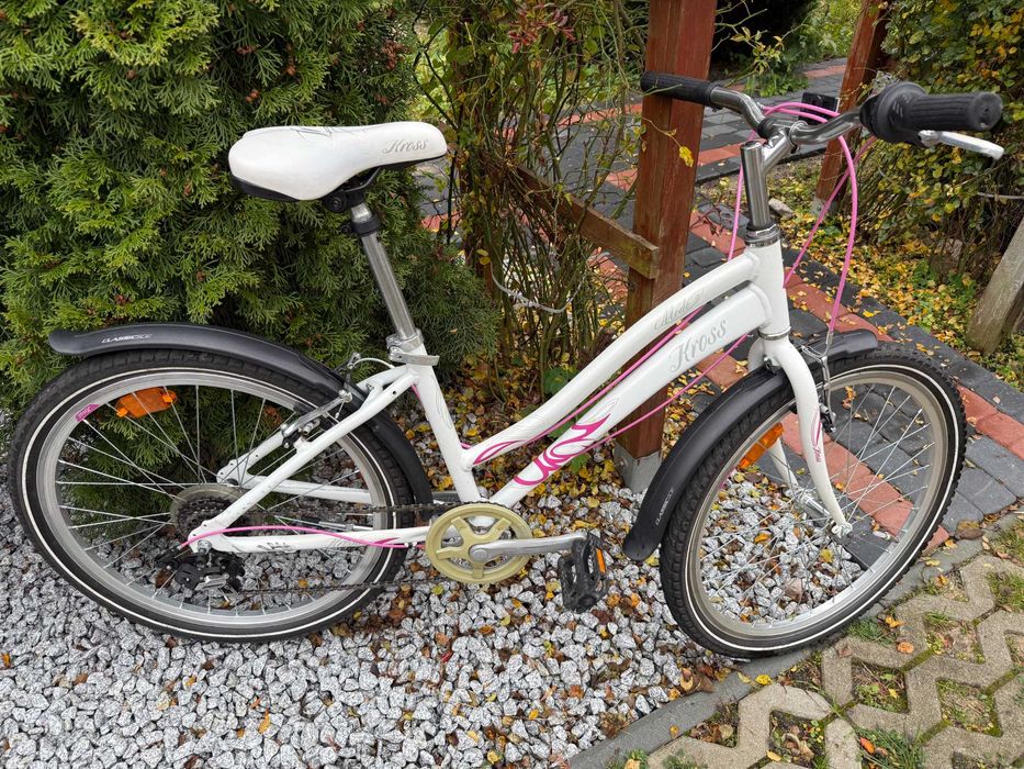 Dziewczęcy rower Kross Modo 24