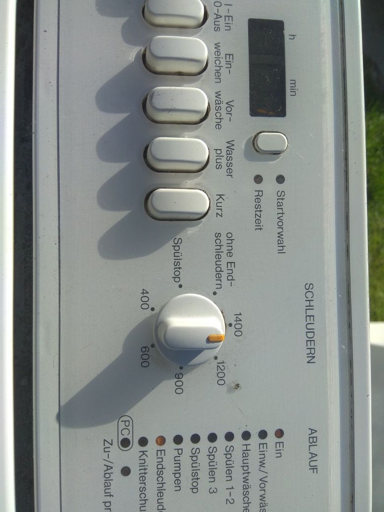 Pralka Miele  1400 obr 45 cm szer.