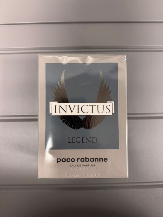 Paco Rabanne Invictus Legend woda perfumowana