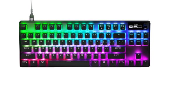 Klawiatura mechaniczna Apex Pro TKL 2023