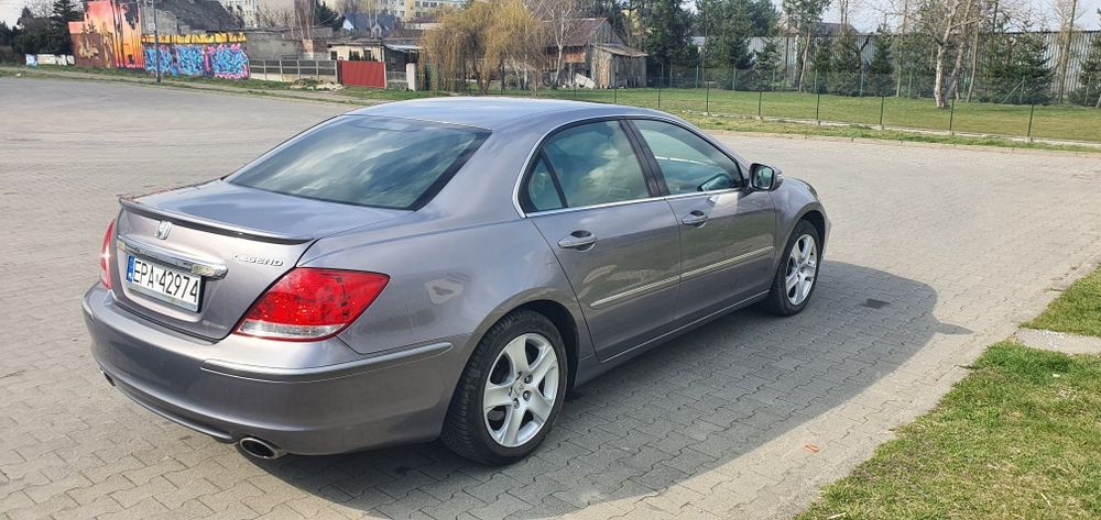Honda Legend 2006 mały przebieg lpg