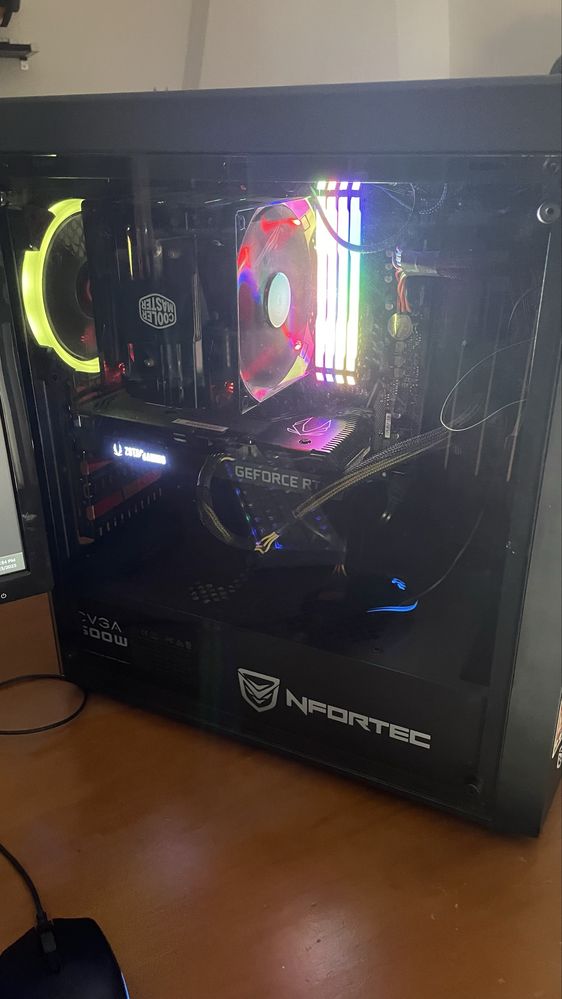 Pc gaming - workstation Ryzen 9 5950x - rtx 3060 ti - 64 gb ram ddr4