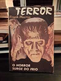 Frank Martin - O Horror Surge do Frio