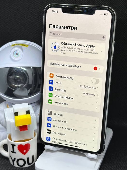 Iphone xs 256gb.Хороший із Європи!