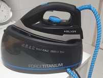 Silver Ferro Engomar com Caldeira 2800W