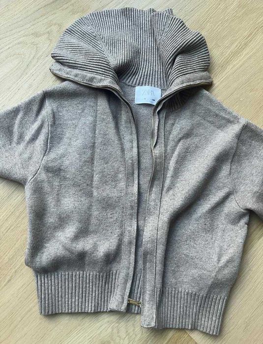 Zara sweter roz 134