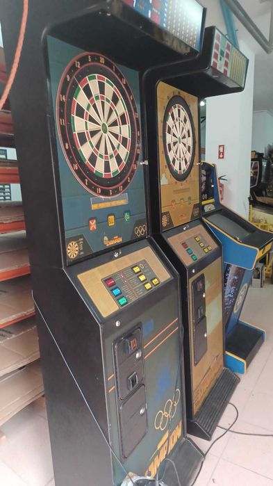 Máquina de setas / dardos - Champion