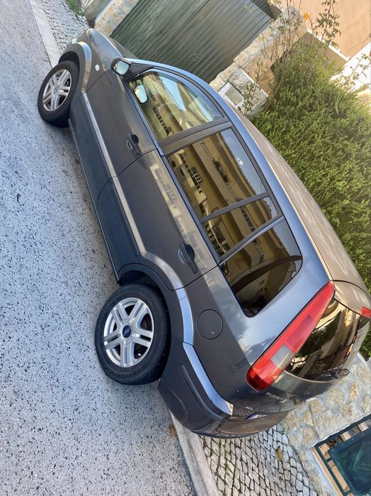 Ford fusion gasolina