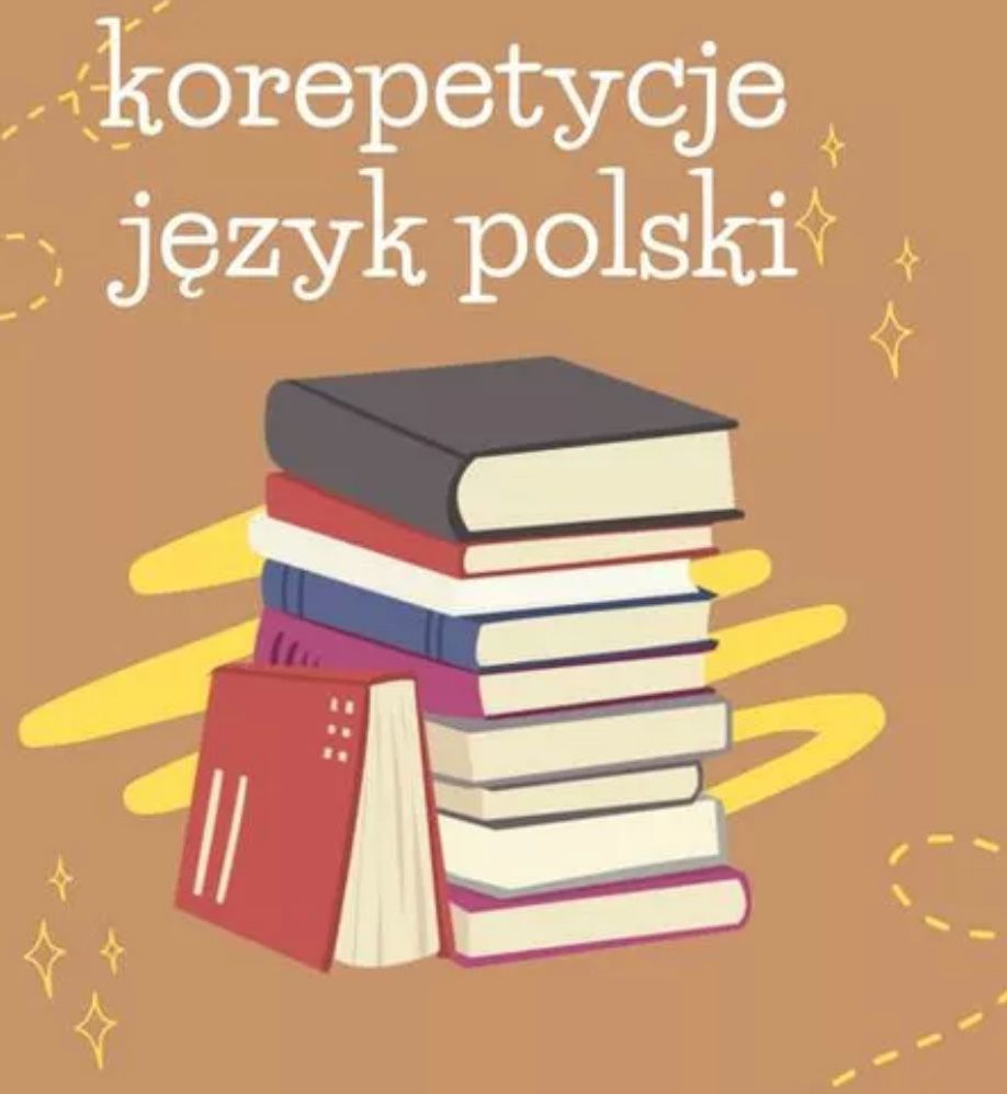 Korepetycje z języka polskiego