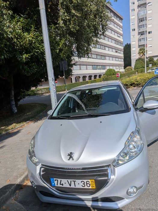 Peugeot 208 E-HDI 1.6 Diesel