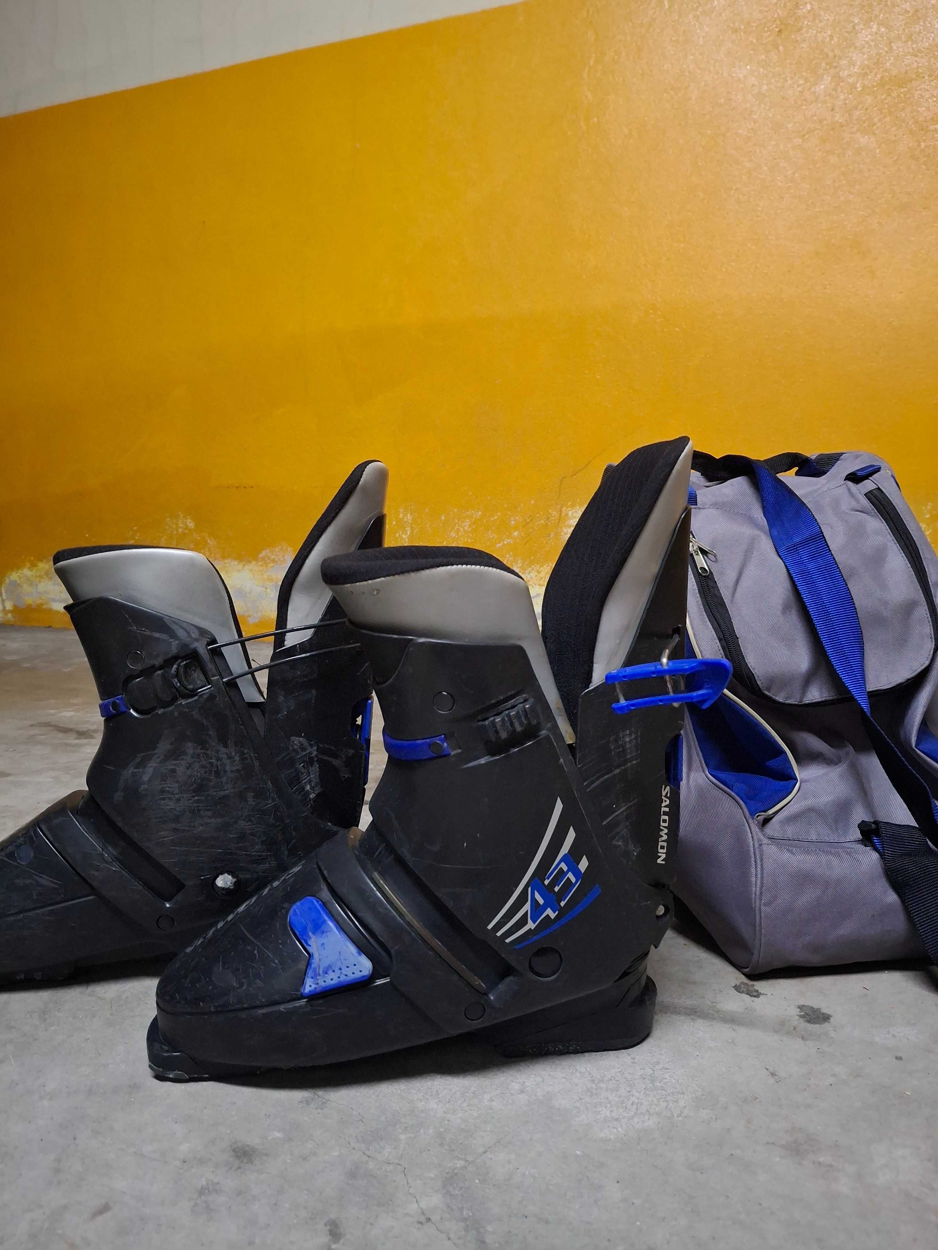Botas Ski Salomon