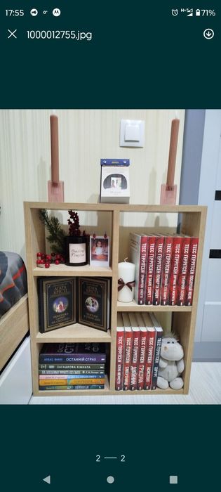 Поличкі універсальні можно в вану можно під книжкі можно в гараж бу.