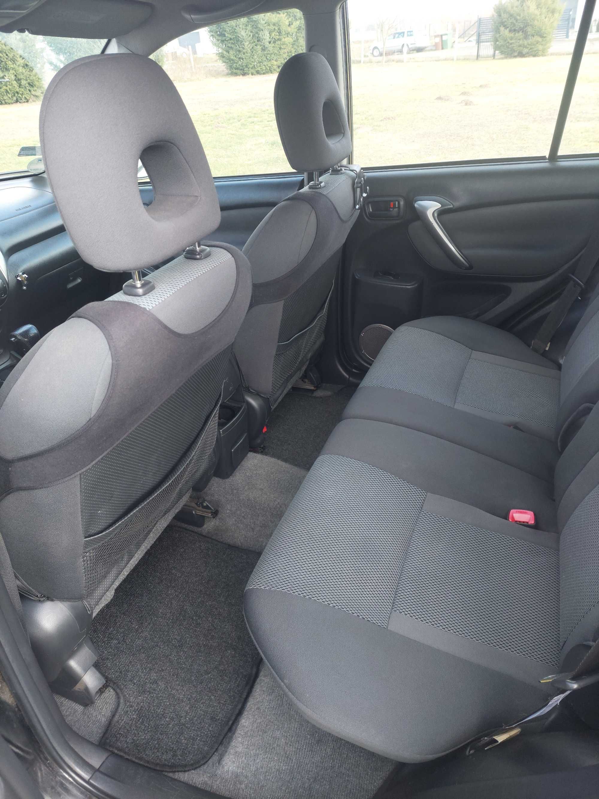 Toyota Rav4 II generacji