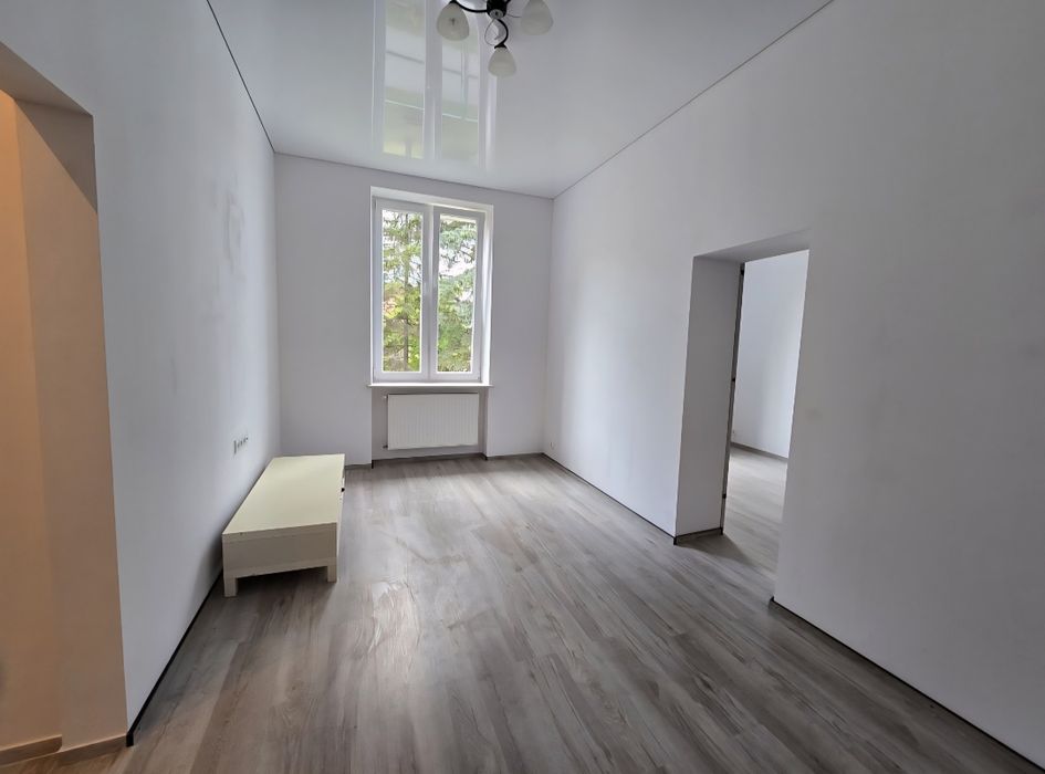 Mokrzeszów, mieszkanie 2-pokojowe z ogródkiem