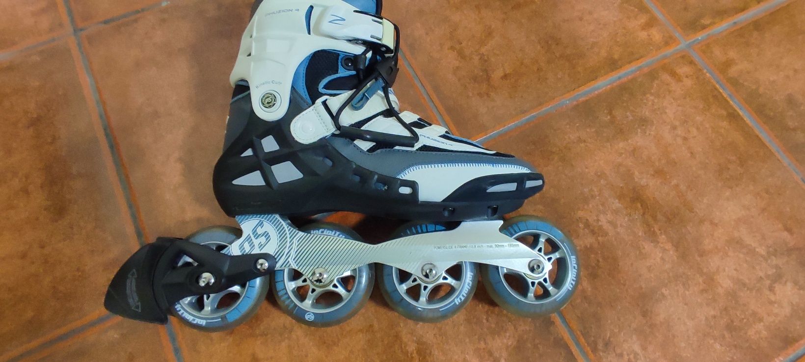 Patins em linha Powerslide Puzhion 4