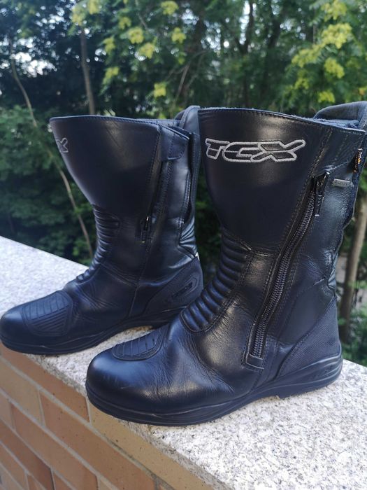 Botas TCX X-Tour Evo Touring Gore-tex - Tam.40