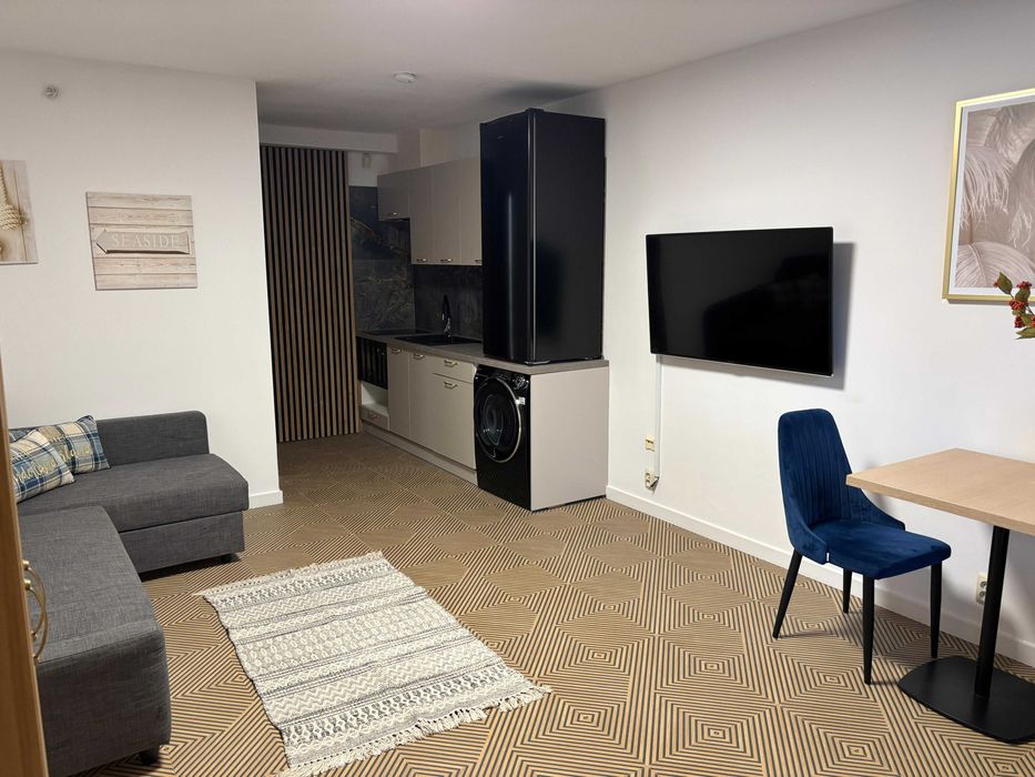 Nowa Kawalerka 30 m centrum Gdyni