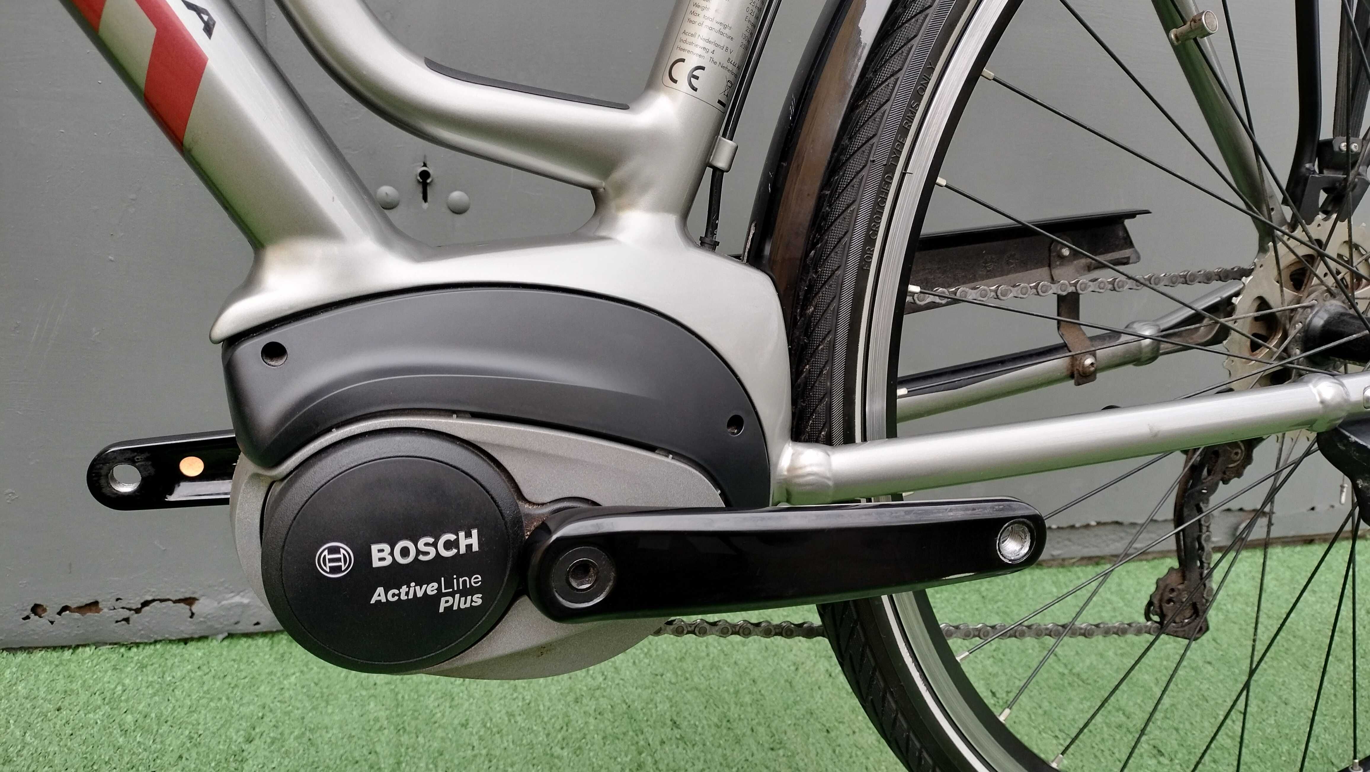 Rower KOGA e-inspire BOSCH 53" elektryczny silnik BOSCH
