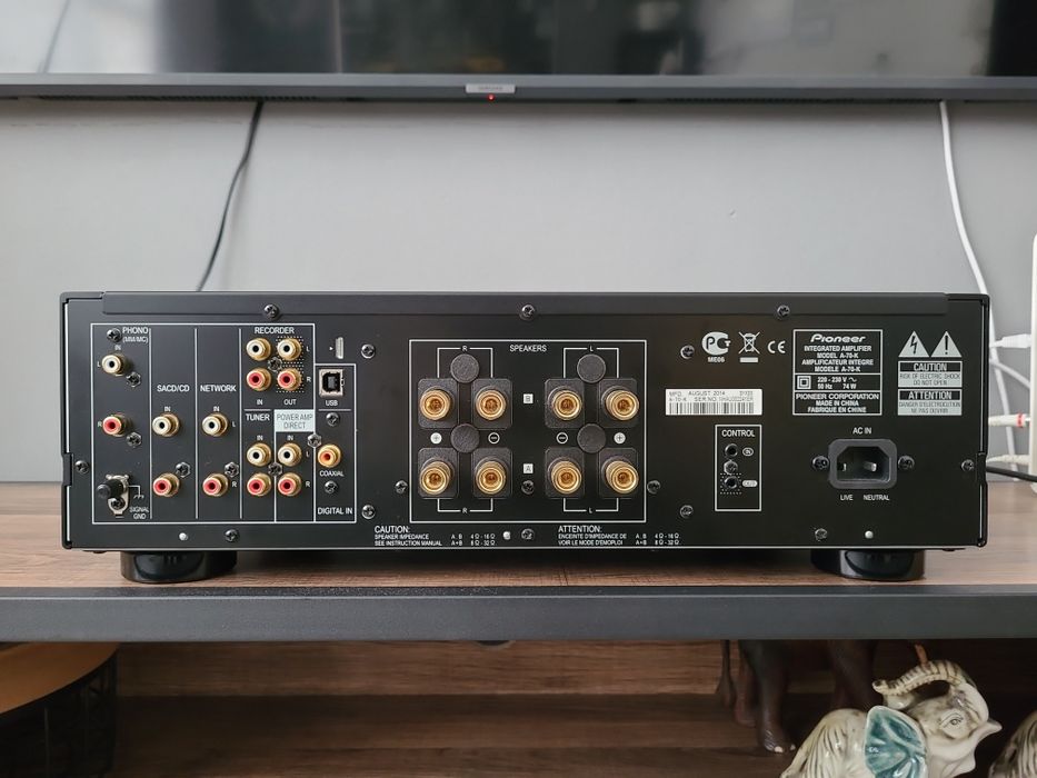 Pioneer A-70 jak nowy!