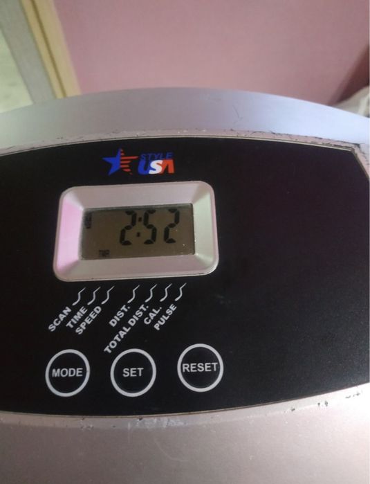 Беговая дорожка магнитная USA Style SS-301