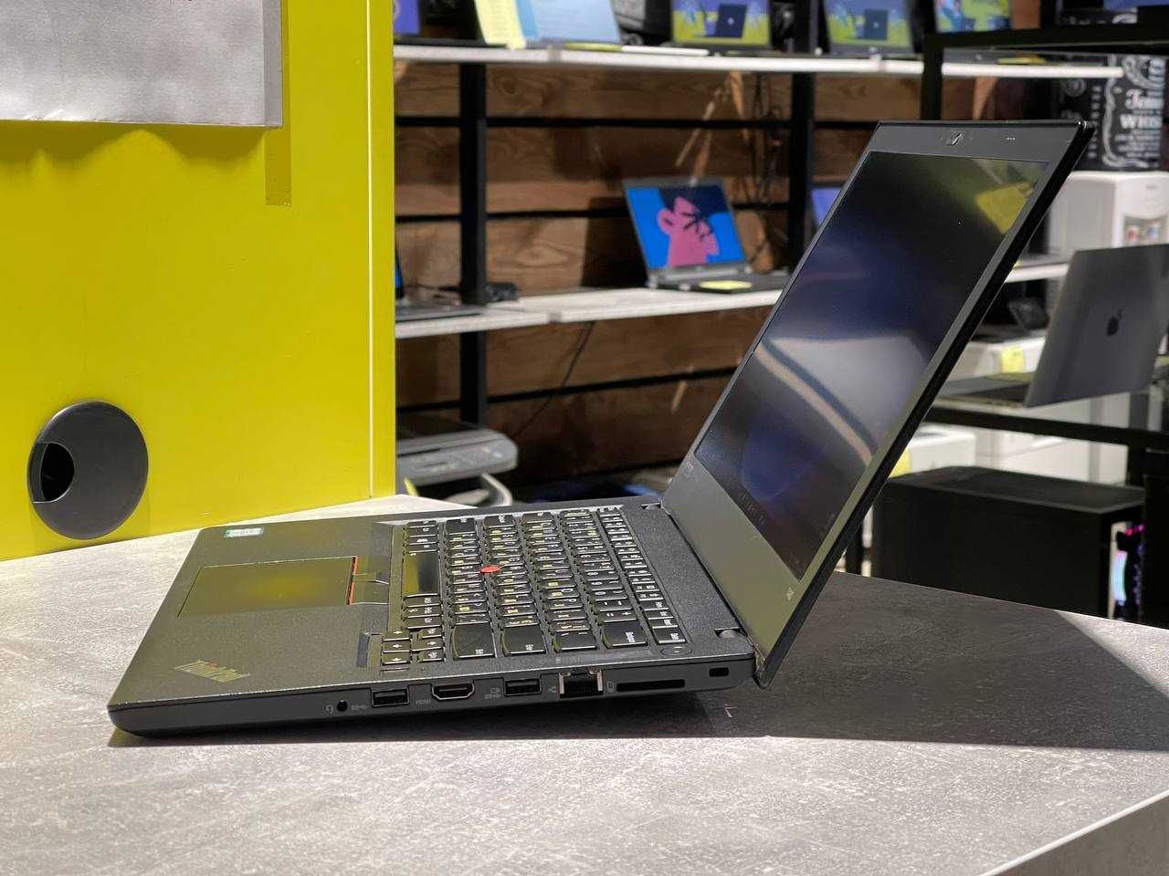 Ноутбук Lenovo T480 ∎ IPS экран ∎ i5-8250U ∎DDR4-8GB∎SSD-240GB∎ Type-C