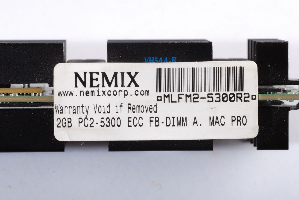 2x1gb i 1x2gb ram MAC Pro 2.1