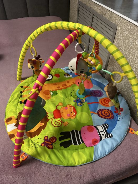 Розвиваючий килимок