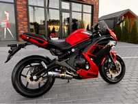 Мотоцикл Kawasaki Ninja 2017 з Японії Стан Ідеальний Кавасакі Ніндзя