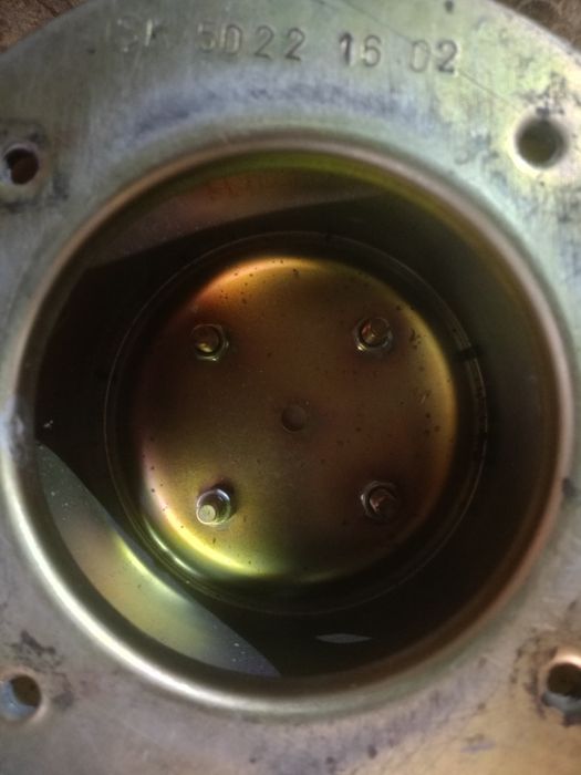 Пневмоподушка ContiTech 813MB