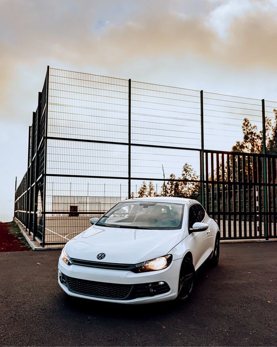 Vendo Scirocco 2.0 2008
