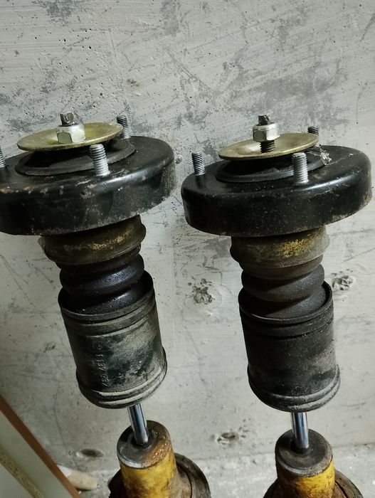 Amortyzatory tył BMW E39 Bilstein