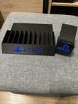 Stojak na gry i pada Ps4