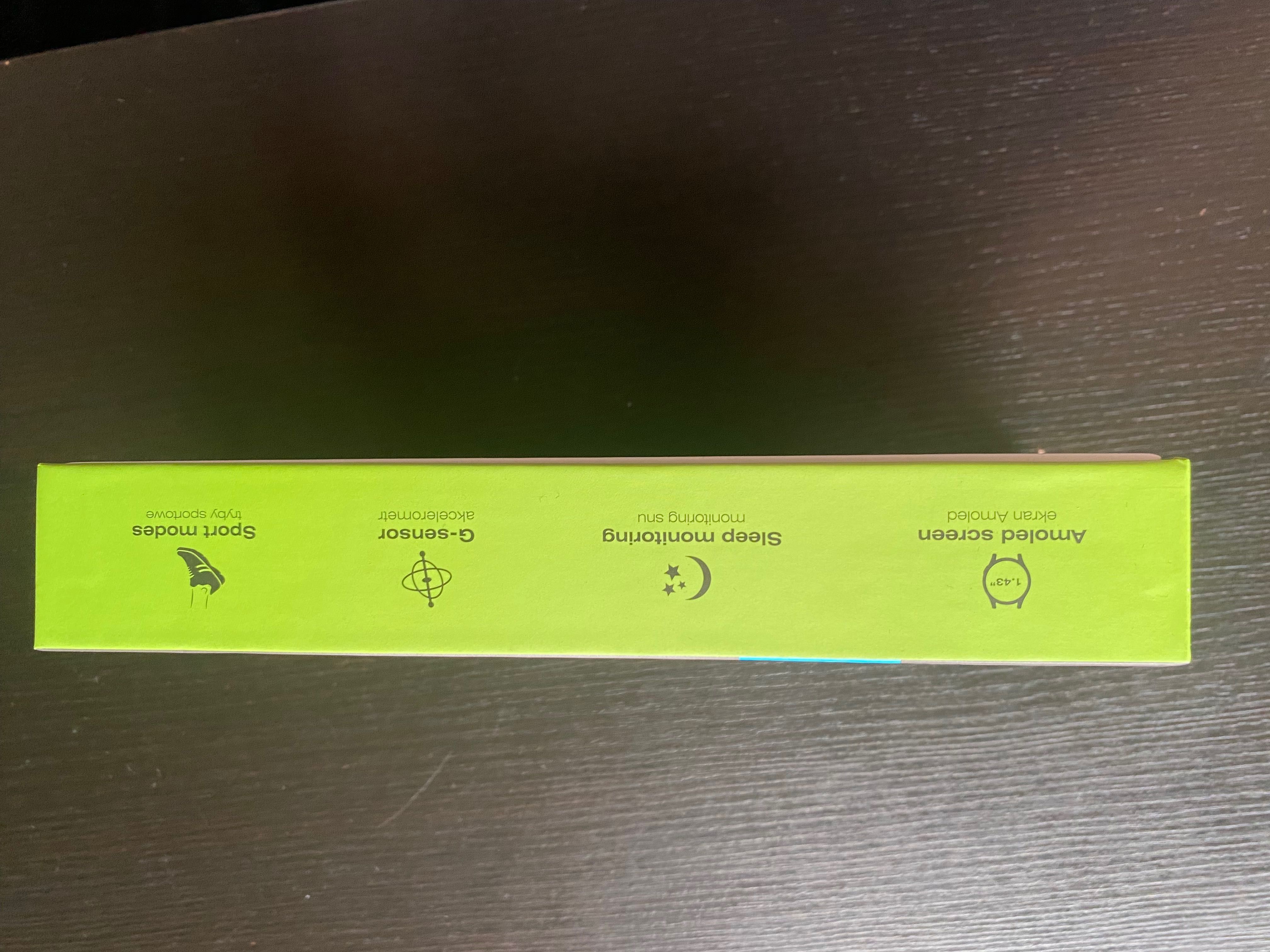 Smartwatch Tracer SWW90 Spark AMOLED – goldenrose