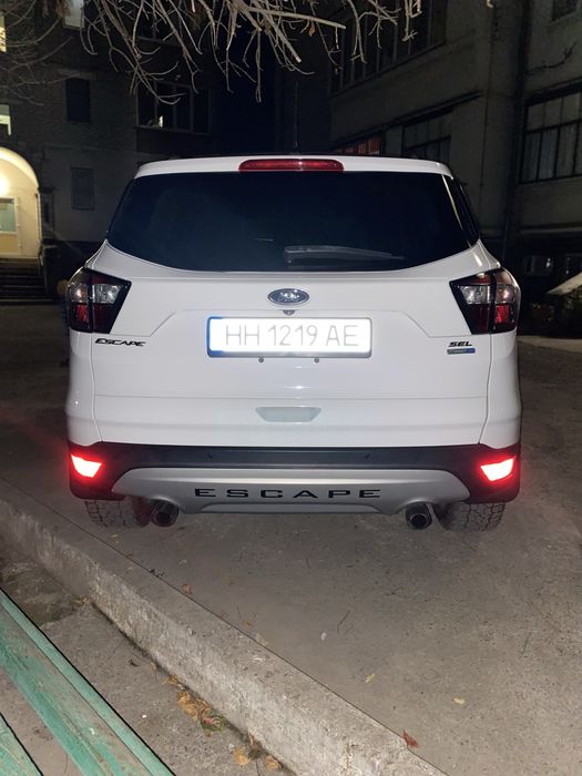 Форд Єскеп 2018 рік 1.5 л 53 т км