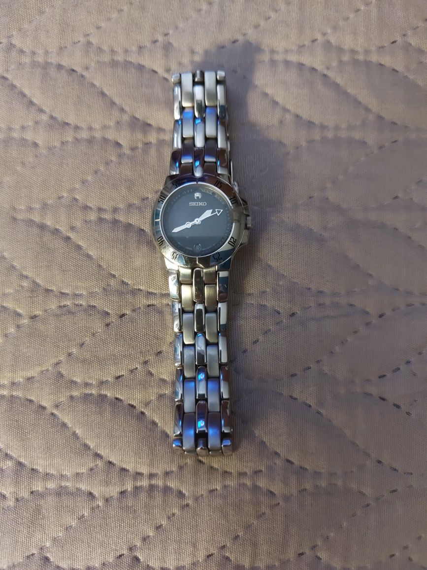 Relógio original de senhora marca Seiko