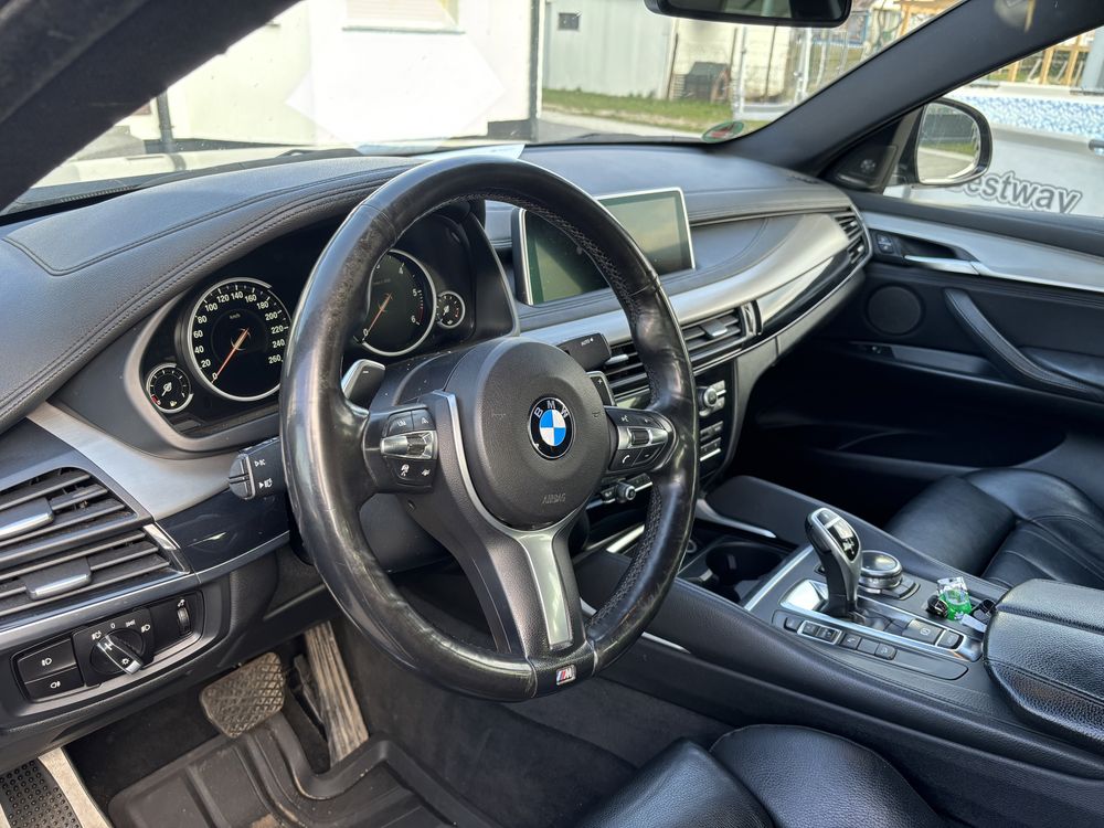 BMW X6 M-PAKIET 3,0 D xDrive